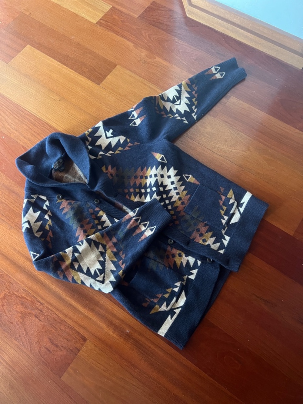 Pendleton Cardigan